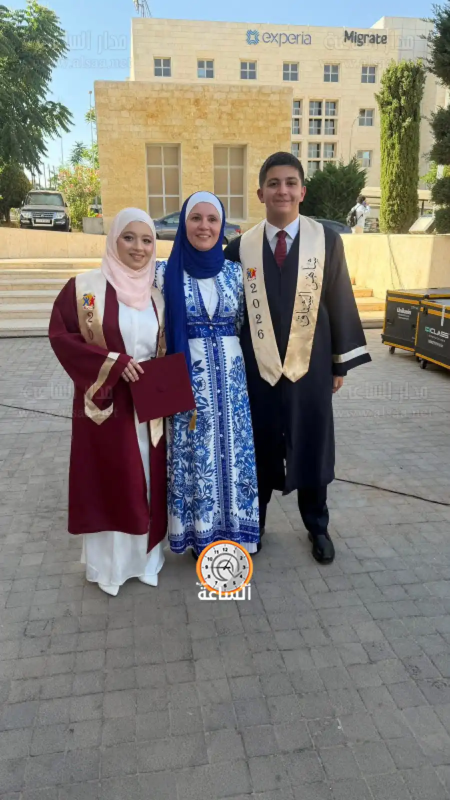 مدار الساعة,مناسبات أردنية