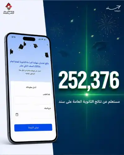 ربع مليون استعلام عن نتائج التوجيهي