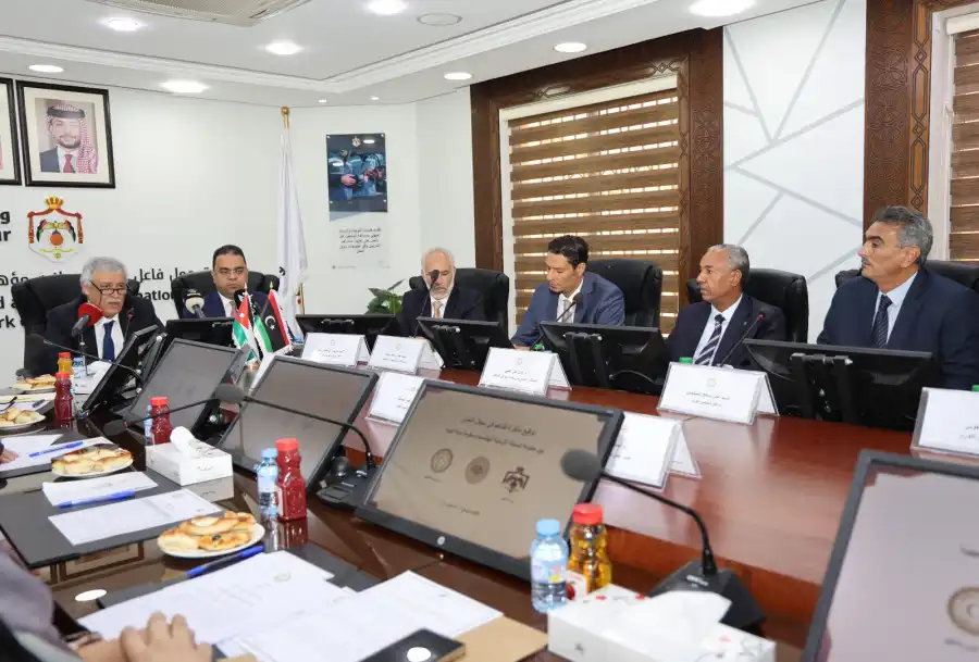 مدار الساعة,أخبار اقتصادية,وزير النقل,وزير العمل,وزارة العمل,مؤسسة التدريب المهني,التدريب المهني,البرنامج الوطني للتشغيل