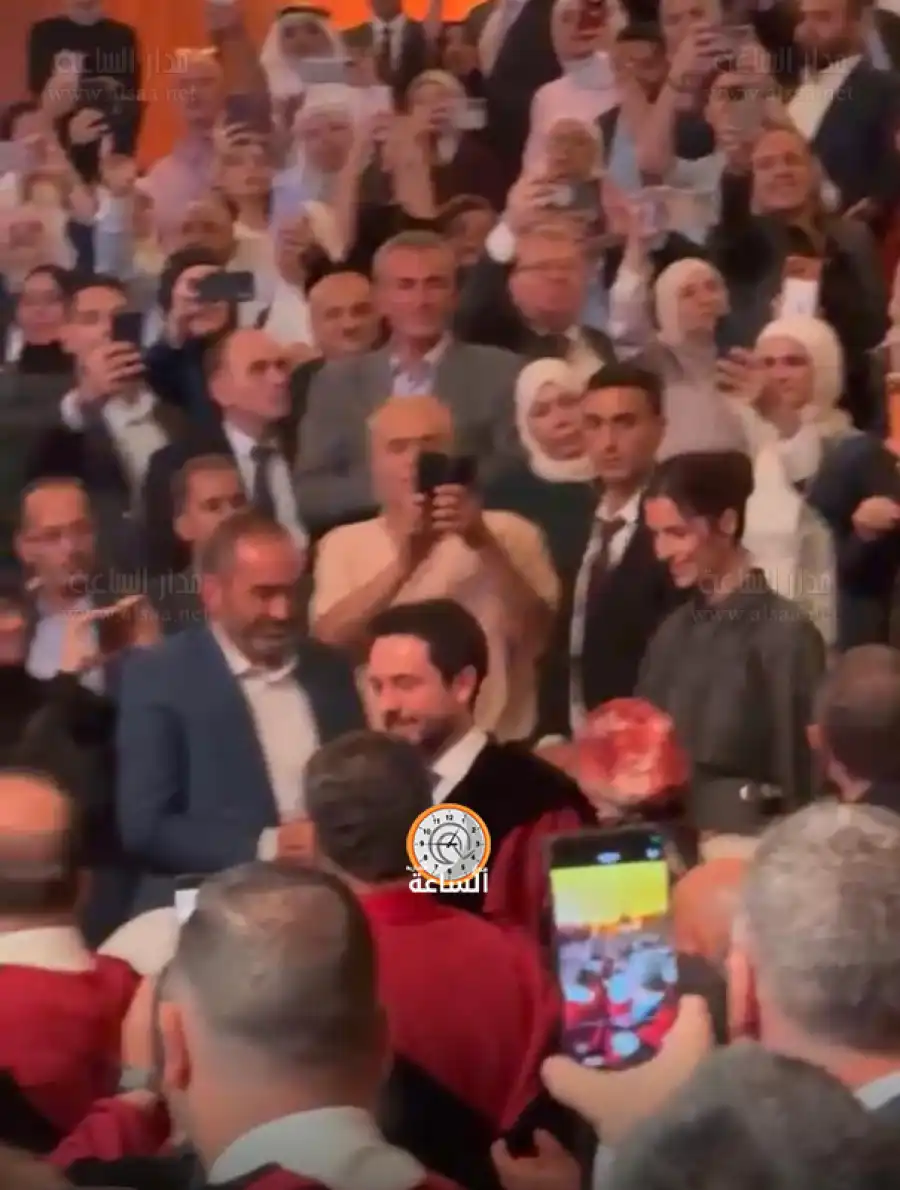 مدار الساعة,Video,فيديو,أخبار الأردن,اخبار الاردن,ولي العهد,الحسين بن عبدالله الثاني,جامعة الحسين التقنية
