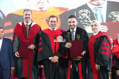 ثالث أيام الفرح في الهاشمية.. تخريج