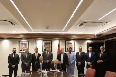 البوتاس العربية تعزز خطة التحول للطاقة