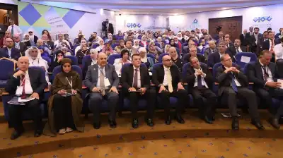 افتتاح المؤتمر العربي العاشر للتدريب الاحترافي