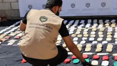 سوريا تحبط تهريب شحنة ضخمة من