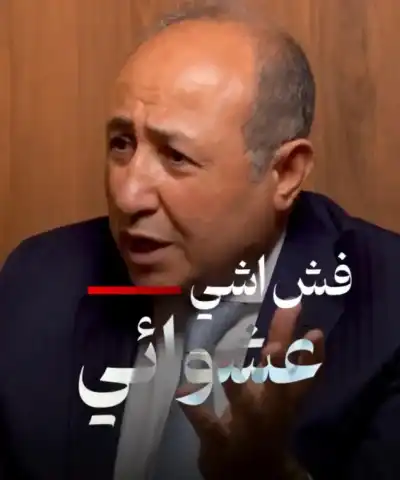 الأمين العام لحزب عزم زيد نفاع