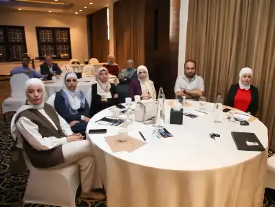 المياه تواصل تعزيز التحول الرقمي (صور)