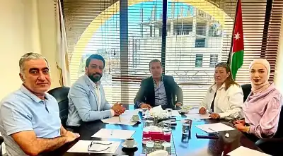 العكايلة رئيسا للجنة التدريب في نقابة