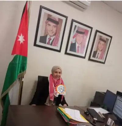 الدكتورة القاضي ختام الحجاج.. مبارك الإرادة
