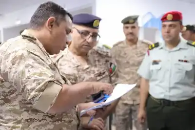 القوات المسلحة تباشر إجراءات الفحوصات الطبية