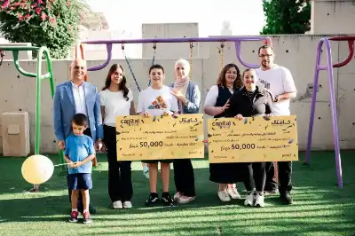 كابيتال بنك يواصل مكافأة مدّخري حساب