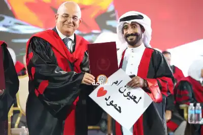 الجامعة الهاشمية تختتم احتفالاتها.. تخريج طلبة