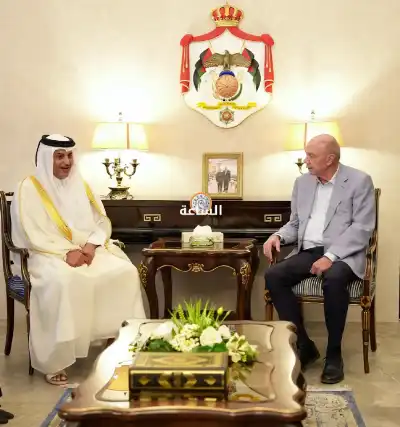 مستوى رفيع وصلت إليه العلاقات الأردنية