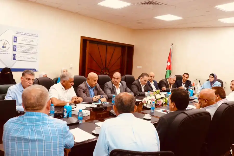 مدار الساعة,أخبار اقتصادية,المؤسسة العامة للغذاء والدواء,وزارة الزراعة