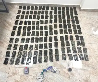 الجيش الأردني: اسقطناها وضبطنا حمولتها