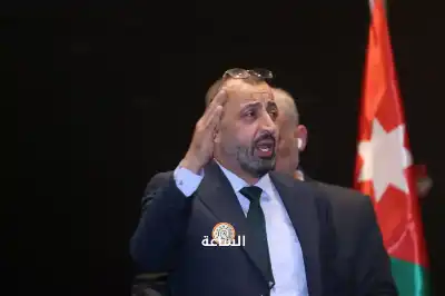عماد الدميسي رئيسا فخريا لنادي الوحدات