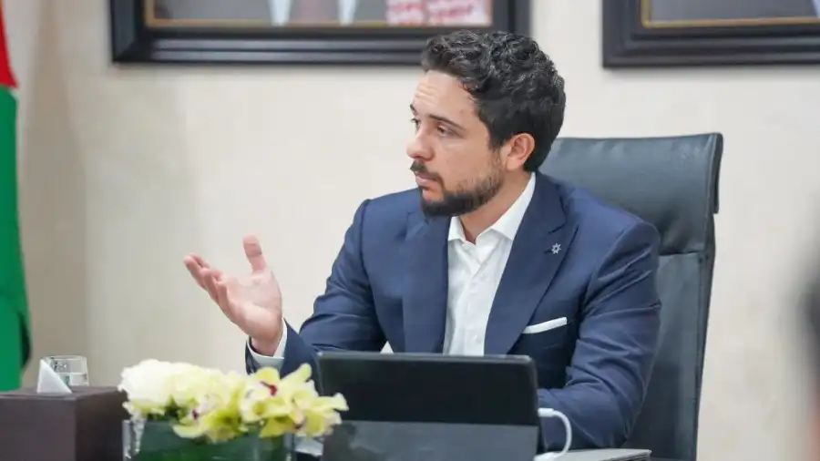 مدار الساعة,أخبار الأردن,اخبار الاردن,ولي العهد,الحسين بن عبدالله الثاني