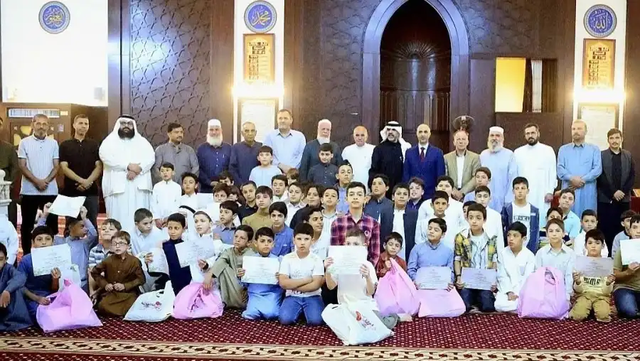 مدار الساعة,مناسبات أردنية,المولد النبوي الشريف