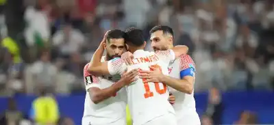 النشامى يواجه منتخبا عالميا استعدادا لكأس