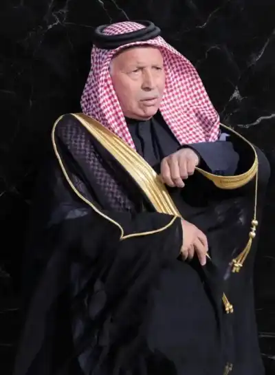 الشيخ البري يهنئ الملك بذكرى المولد