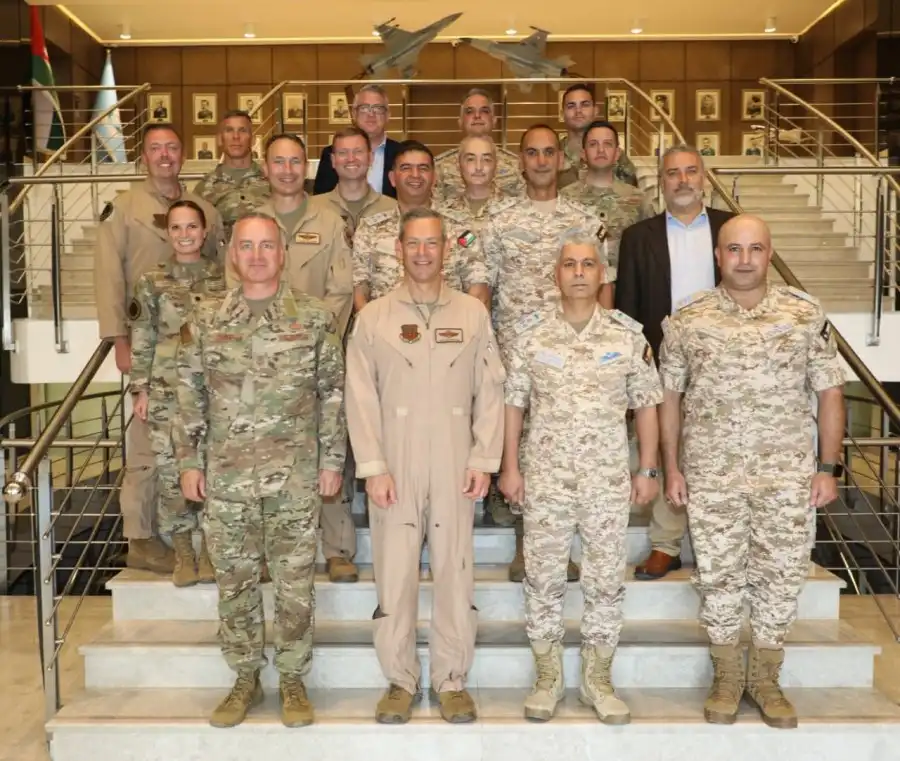 مدار الساعة,أخبار الأردن,اخبار الاردن,القوات الجوية,القوات المسلحة,سلاح الجو الملكي