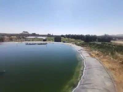 ضبط اعتداءات على خطوط مياه في