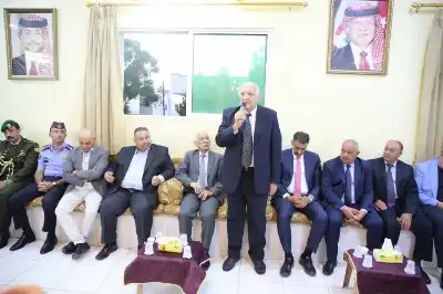 الديوان الملكي يعزي المجالي والشوابكة والرشدان