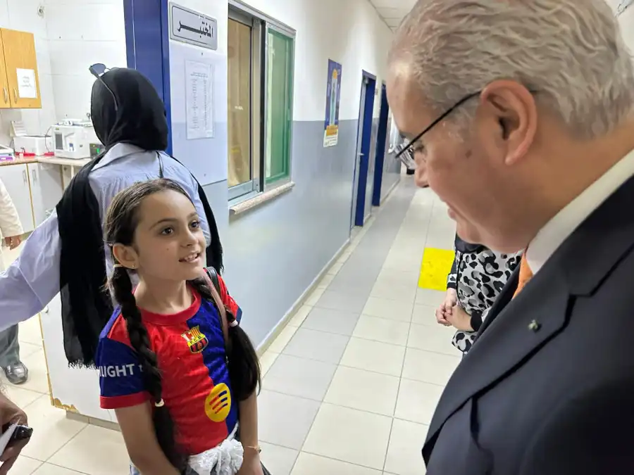 مدار الساعة,أخبار الأردن,اخبار الاردن,أخبار الصحة والأسرة,وزير الصحة,وزارة الصحة,مستشفى البشير