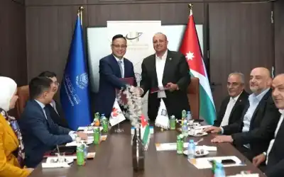 مذكرة تفاهم استراتيجية بين مجموعة الحوراني