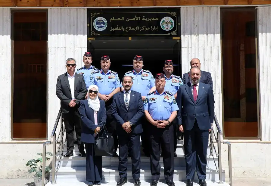 مدار الساعة,أخبار الأردن,اخبار الاردن,مديرية الأمن العام,الأمن العام,إدارة مراكز الإصلاح والتأهيل,سيادة القانون