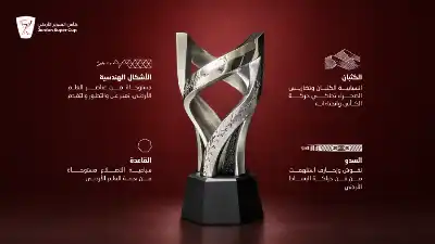 إزاحة الستار عن تصميم جديد لكأس