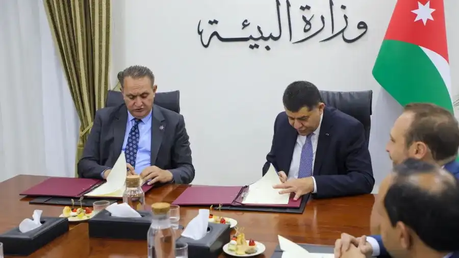 مدار الساعة,أخبار اقتصادية,وزير البيئة,وزارة البيئة,التنمية المستدامة
