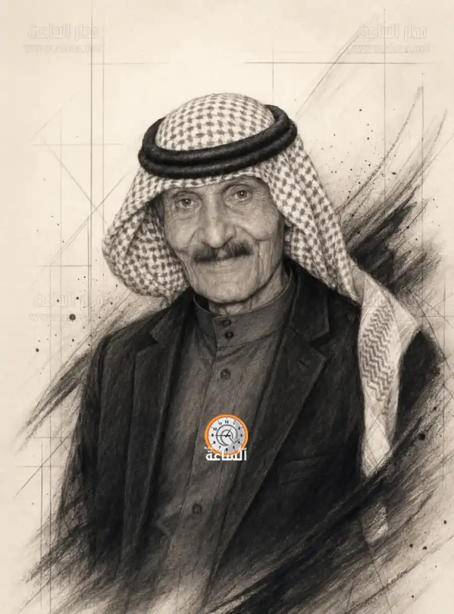 السواعير يشكر نسايبه الخصاونة
