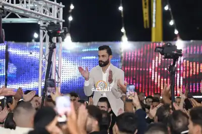 بحضور شخصيات.. رجل الأعمال عمر التياسيري