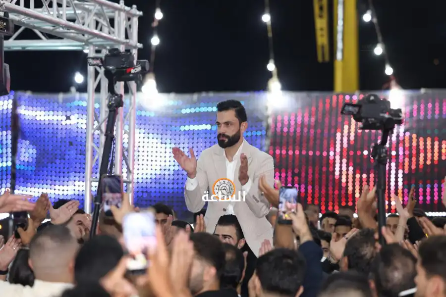مدار الساعة,جاهات وأعراس الأردن