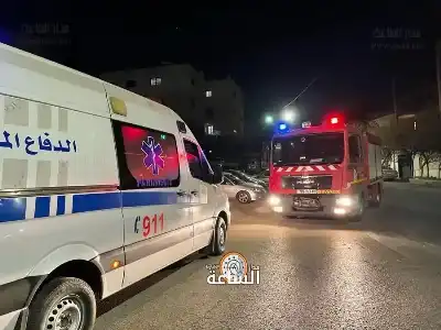 الدفاع المدني يحذّر من إلقاء أعقاب