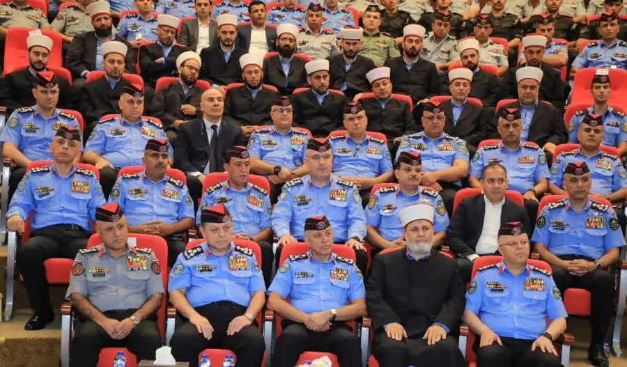 مدار الساعة,شؤون دينية,مناسبات أردنية,الملك عبدالله الثاني,ولي العهد,الحسين بن عبدالله الثاني,مديرية الأمن العام,الأمن العام,المولد النبوي الشريف,الإفتاء والإرشاد الديني,سيادة القانون