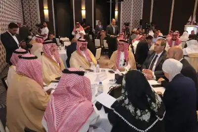 لجان مجلس الأعمال الأردني السعودي القطاعية