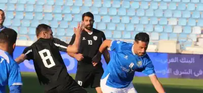 الأردني الحاج إلى دوري الدرجة الأولى