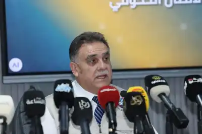 فريحات: التعداد العام سينطلق في الأول
