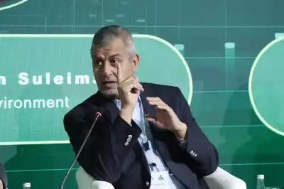 الخرابشة: الاستدامة والتحول الأخضر أولوية وطنية