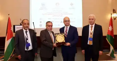 البنك العربي الإسلامي الدولي يرعى مؤتمر