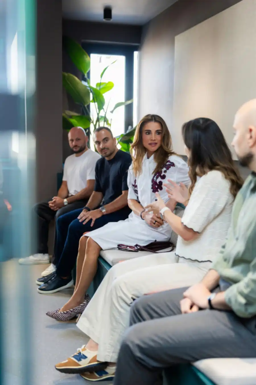 مدار الساعة,أخبار الأردن,اخبار الاردن,الملكة رانيا,الملكة رانيا العبدالله