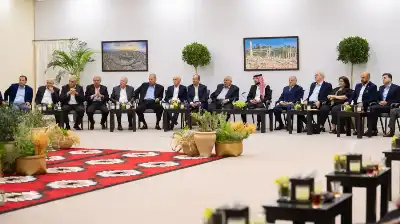 دلالات تنظيمية لافتة بلقاء ولي العهد
