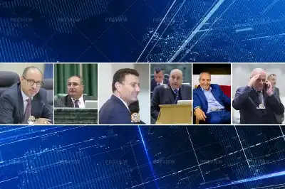 5 يتنافسون على رئاسة النواب.. وحرف