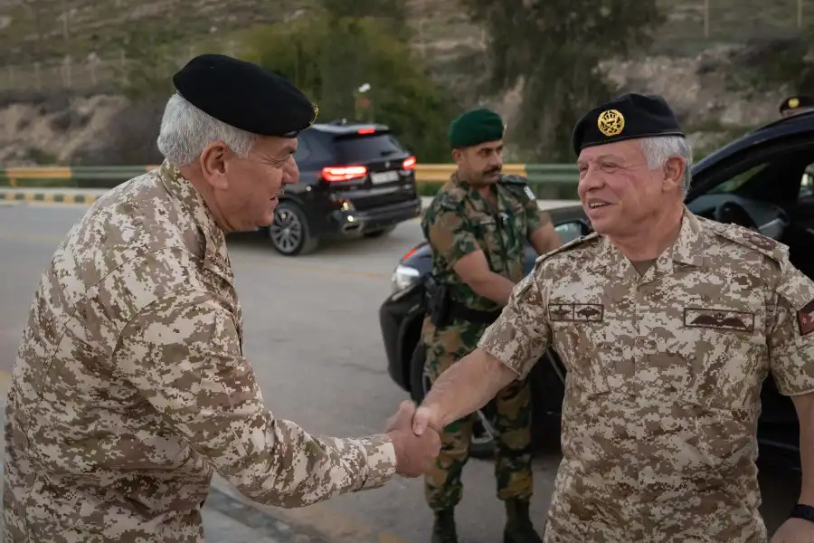 مدار الساعة,أخبار الأردن,اخبار الاردن,هيئة الأركان المشتركة,الجيش العربي