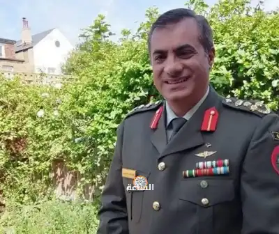 القيادة العامة للقوات المسلحة تستقبل التهاني