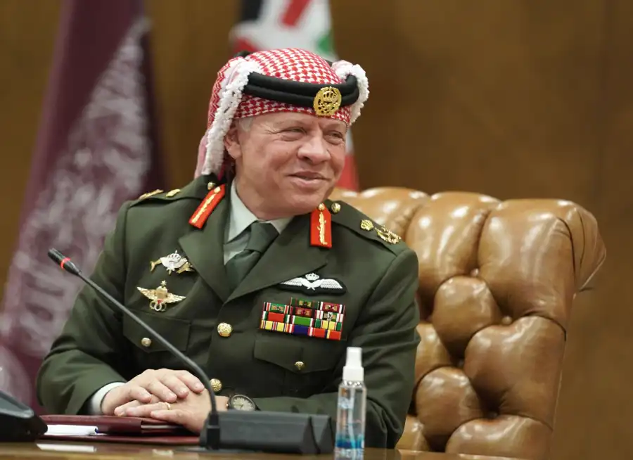 مدار الساعة,أخبار الأردن,اخبار الاردن,هيئة الأركان المشتركة,الملك عبد الله الثاني,الديوان الملكي,القوات المسلحة,الضفة الغربية,قطاع غزة,سلاح الجو الملكي