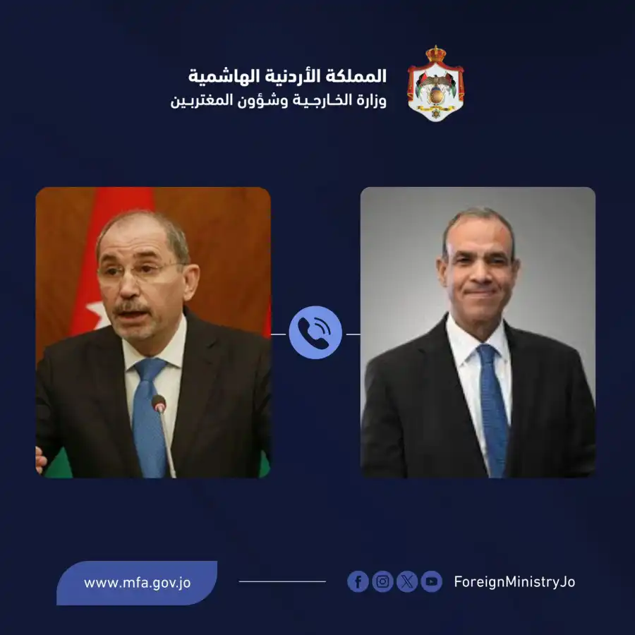 مدار الساعة,أخبار الأردن,اخبار الاردن,نائب رئيس الوزراء,وزير الخارجية وشؤون المغتربين,رئيس الوزراء,أيمن الصفدي,وزارة الخارجية وشؤون المغتربين,وزارة الخارجية,جمهورية مصر العربية
