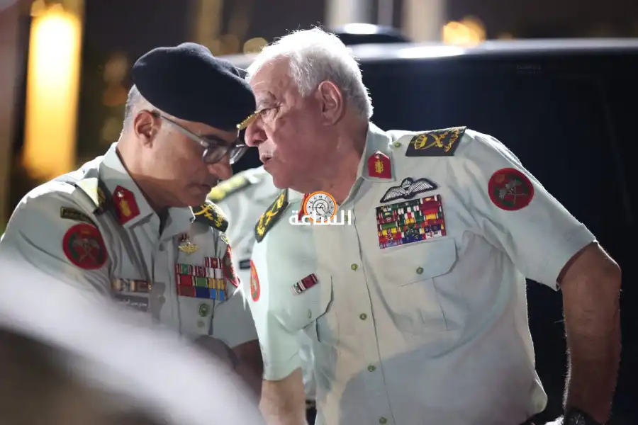 مدار الساعة,Video,فيديو,أخبار الأردن,اخبار الاردن,الأمير فيصل بن الحسين,هيئة الأركان المشتركة,اللواء الركن مجدي محمد حماد الحراسيس