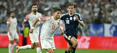 عودة الفاخوري محترف في بيراميدز المصري..